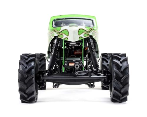 Losi RC Crawler LMT 4WD Solid Axle Mega Truck Brushless RTR Green