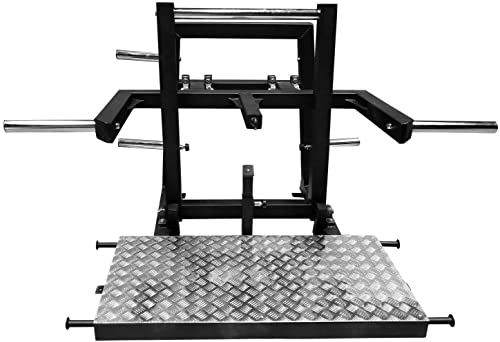French Fitness FF-BSM20 Belt Squat Machine New