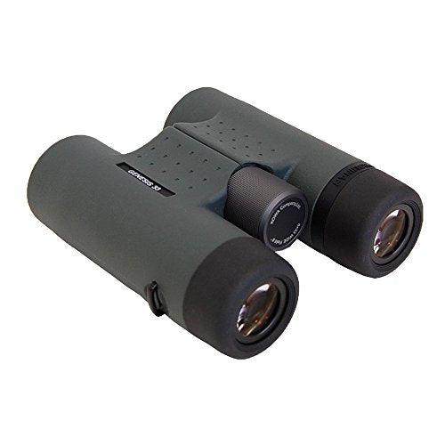 Kowa Genesis Series PROMINAR XD Lens Binoculars 10x33mm Green Silver