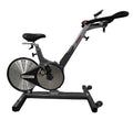 Hydra Fitness Exchange Used Keiser M3 Plus Indoor Cycle Upright Stationary Bike Gray