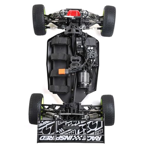 Losi 8IGHT-XE Electric RC Car 1/8 4WD Buggy Multi