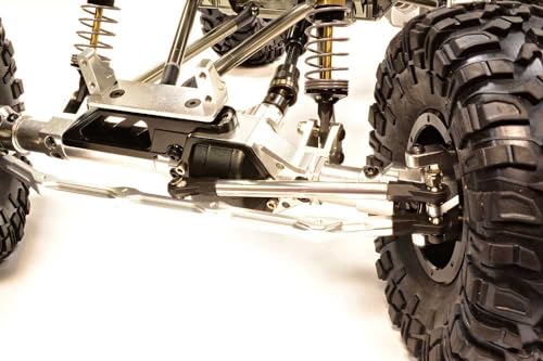 Integy Billet Machined 1/10 VFX2.2 Roll Cage Trail Racer 4WD Crawler ARTR