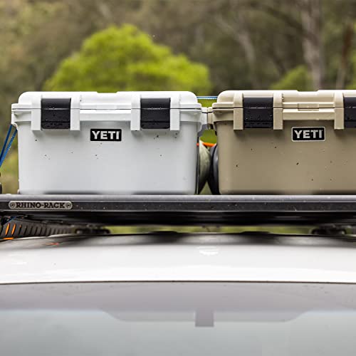 YETI LoadOut GoBox Divided Cargo Case White