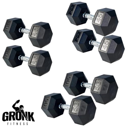 Gronk Fitness A Frame Dumbbell Rack Black