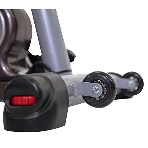 HCI Fitness eTrainer Active and Passive Motorized Trainer for Arms and Legs