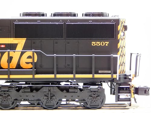 Lionel Rio Grande Legacy SD50 #5507 Diesel Locomotive Engine O Gauge Multicolor