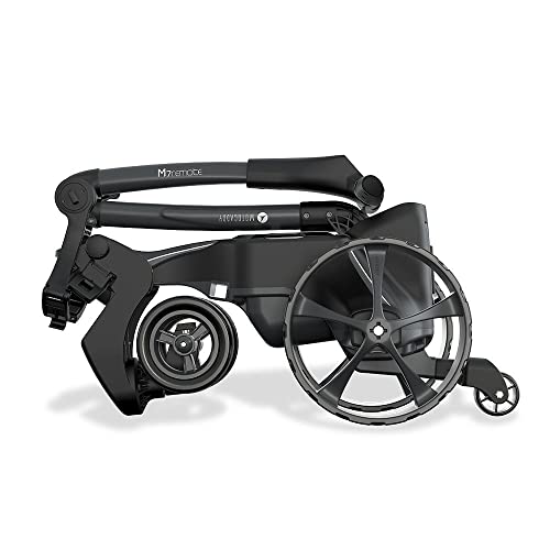 AMBA7 Motocaddy M7 Remote Electric Cart Bundle Black