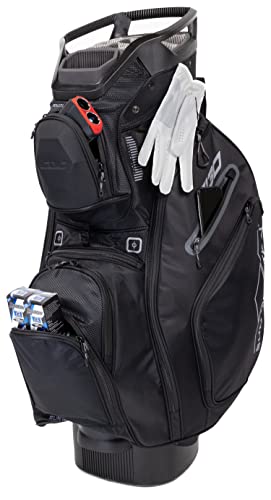 Sun Mountain Golf 2019 C-130 Cart Bag BLACK