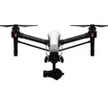 DJI Inspire1Pro-X5 Quadcopter with Zemuse X5 4K Camera & 3-Axis Gimbal White