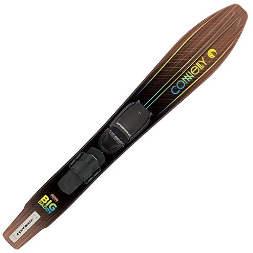Connelly CWB Big Daddy Waterski Front Adjustable Binding/Rear Toe Strap