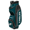 WinCraft Team Effort Bucket III Cooler Cart Bag NFL Philadelphia Eagles