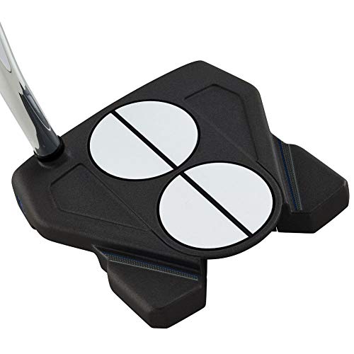 Callaway Odyssey 2021 Ten Putter Right-Handed 2 Ball Lined Oversized Grip 34" Black