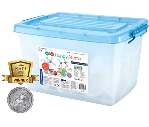 Thames & Kosmos Happy Atoms Magnetic Molecular Modeling Educator Classroom Bundle