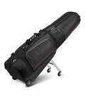Sun Mountain ClubGlider Tour Series Golf Travel Cover Bag Black