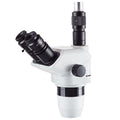 AmScope ZM290NT Trinocular Stereo Microscope Head 2X-90X Zoom White