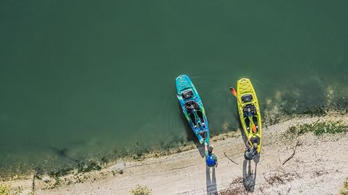 Wilderness Systems Targa 100 Recreational Sit on Top Kayak Breeze Blue