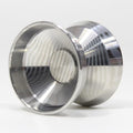 yoyofriends Damascus FS Yo-Yo Full Size Raw Steel