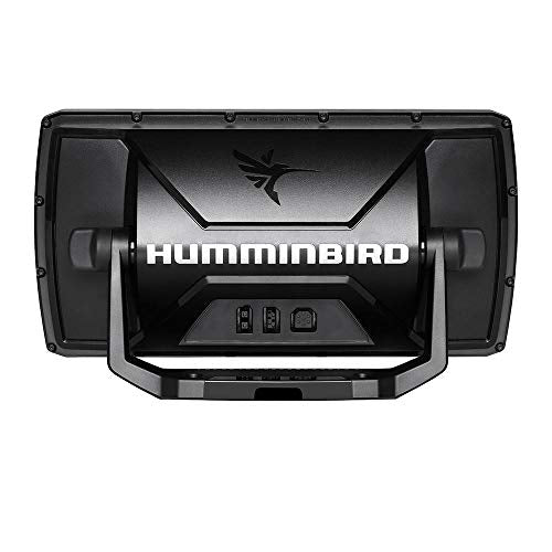 Humminbird HELIX 7 CHIRP GPS G3 Fish Finder Black