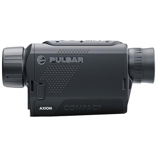 Pulsar Axion XG30 Thermal Imaging Monocular XG30