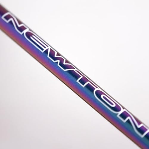 NEWTON Golf Driver Shaft for PING Drivers - 85-95mph Swing Speed, Maximize Ball Speed, Symmetry360 Design, Right Handed Multi-Colored