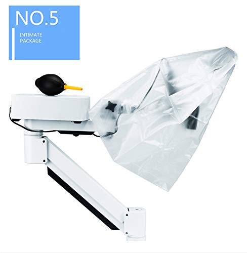 NSKI 5W LED Surgical Operating Microscope XWL8-4 Therapy 10X