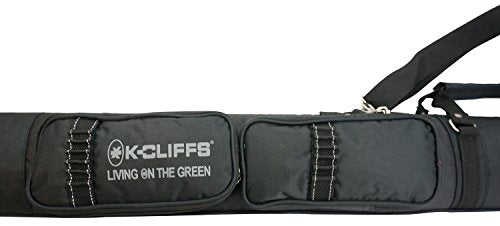 K-Cliffs Golf Practice Bag Black