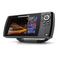 Humminbird HELIX 7 CHIRP MEGA DI GPS G3N Fish Finder Black