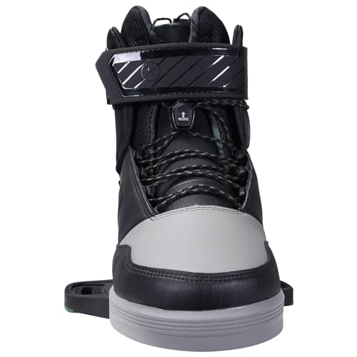 Hyperlite 2024 Scout Graeme Burress Signature Wakeboard Bindings 10 UK