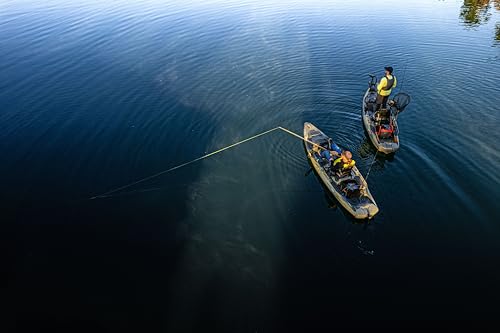 Wilderness Systems Recon 120 HD Sit-on-Top Fishing Kayak 12ft Steel Grey