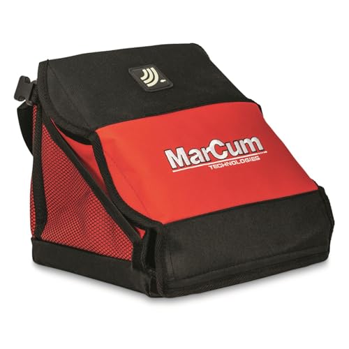 MarCum LX-9L Lithium Equipped Sonar/Underwater Camera System