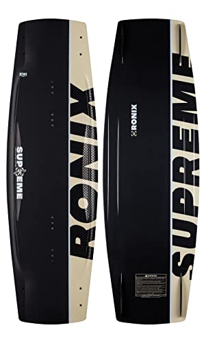 Ronix Wakeboard Package 137 Supreme w/ Supreme Boa Boot Black