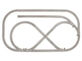 Lionel Deluxe FasTrack Pack Layout 4 Gray