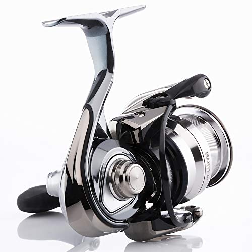 Daiwa Exist LT Right Hand Spinning Reel 3000D Silver