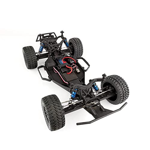 Team Associated 1/10 Pro2 SC10 2WD Short Course Truck RTR Method Race Wheels