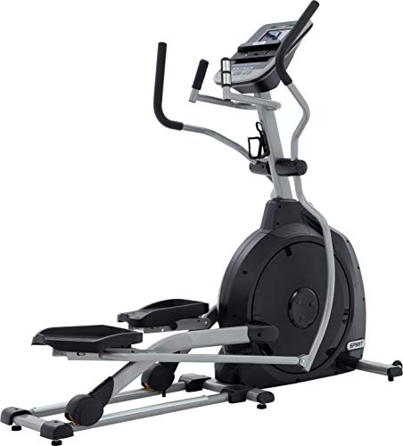 Spirit Fitness XE195 Elliptical Black