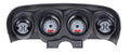 Restoration Performance 1969 Ford Mustang VHX System Silver Face Red Display