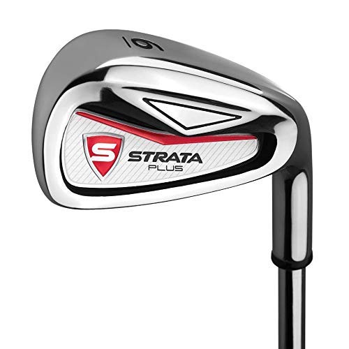 Callaway Men's Strata Plus Complete 14 Piece Golf Set Red