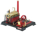 Wilesco D21 Steam Engine Model