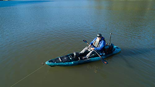 Wilderness Systems Atak 140 Sit on Top Fishing Kayak Premium Angler 14' Sonar