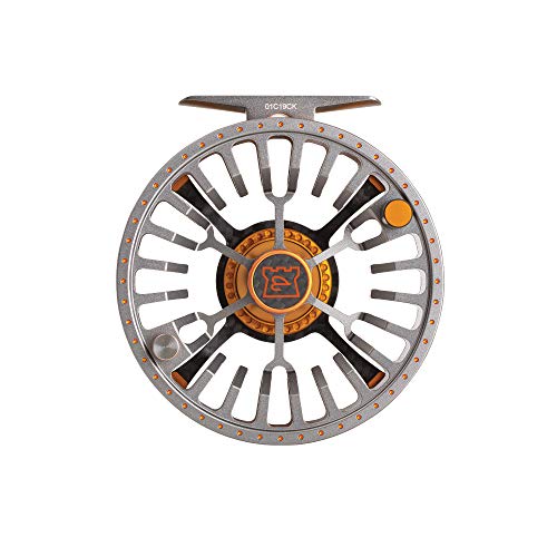 Hardy Ultralite MTX-S Fly Fishing Reel Dark Green