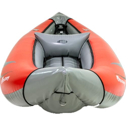 AIRE Tomcat Max Inflatable Kayak Red