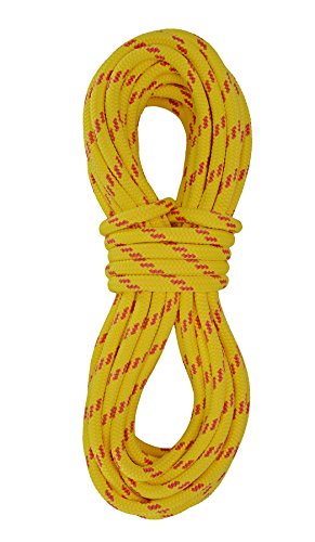 Sterling Rope 7/16-Inch Water Line Yellow