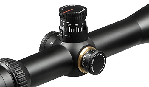 Vortex Viper HS LR 6-24x50 First Focal Plane Riflescope Black