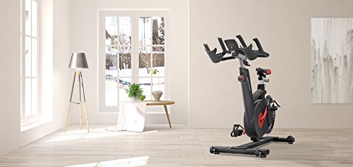 Life Fitness IC4 Exercise Bike Black