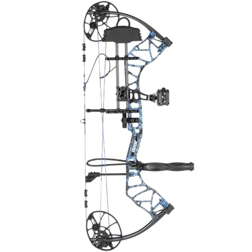 BEAR ARCHERY Legit Ready to Hunt Compound Bow Package Right Hand Undertow