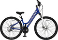 BikeHard LadyCruz Pro Disc Blue