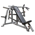 Body-Solid Leverage Incline Press Black
