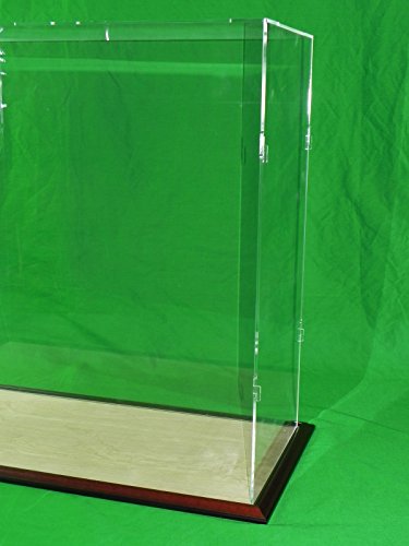 Acrylicjob Clear Acrylic Display Case 54x15x44 Inch for Tall Model Ships