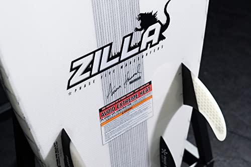 PHASE FIVE Zilla 68" Surf Style Wakesurf Board