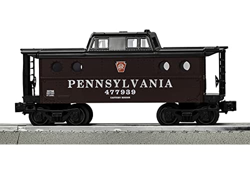 Lionel Pennsylvania Flyer Electric O Gauge Bluetooth 5.0 Train Set with Remote Multicolor